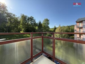 Pronájem bytu 3+kk, Jablonec nad Nisou - Proseč nad Nisou, Široká, 59 m2