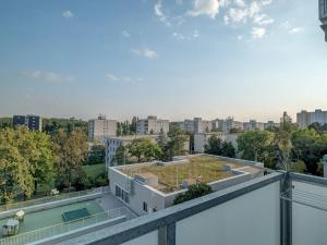 Pronájem bytu 2+1, Praha - Žižkov, Pod lipami, 52 m2