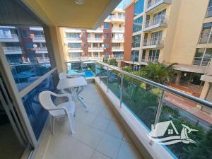Prodej bytu 2+kk, Pomorie, Bulharsko, 55 m2