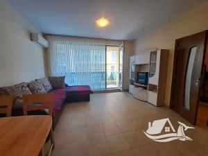 Prodej bytu 2+kk, Pomorie, Bulharsko, 55 m2