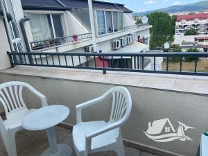 Prodej bytu 2+kk, Nesebar, Bulharsko, 48 m2