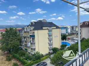 Prodej bytu 2+kk, Nesebar, Bulharsko, 48 m2