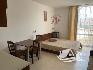 Prodej bytu 1+kk, Nesebar, Bulharsko, 35 m2