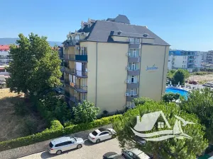 Prodej bytu 1+kk, Nesebar, Bulharsko, 35 m2