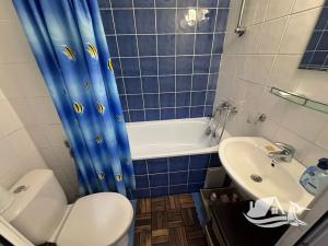 Prodej bytu 1+kk, Nesebar, Bulharsko, 29 m2