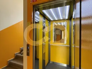 Pronájem bytu 2+kk, Volary, Sídl. Míru, 43 m2