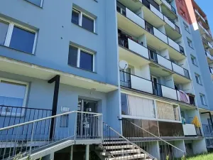Pronájem bytu 2+1, Olomouc, Brněnská, 58 m2