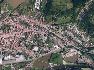 Prodej pozemku pro bydlení, Ivančice, Hřbitovní, 2409 m2