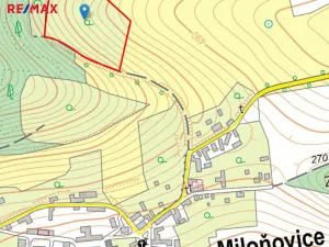 Prodej sadu/vinice, Miloňovice, 18431 m2
