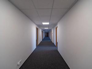 Pronájem kanceláře, Hradec Králové, Nerudova, 300 m2