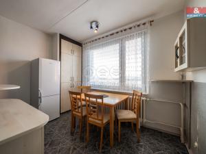 Pronájem bytu 3+1, Skuteč, Sládkova, 68 m2