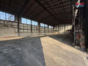 Pronájem výrobních prostor, Kostelec nad Orlicí, Mánesova, 1050 m2