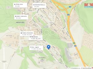 Pronájem bytu 2+kk, Teplice - Nová Ves, Habrová, 43 m2