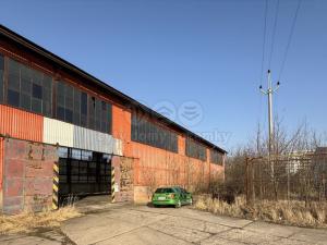 Pronájem skladu, Kostelec nad Orlicí, Mánesova, 1050 m2