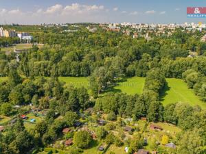 Pronájem zahrady, Plzeň - Severní Předměstí, 388 m2