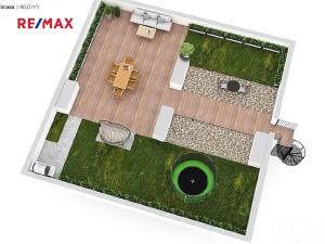 Prodej bytu 4+kk, Praha - Smíchov, Astlova, 187 m2