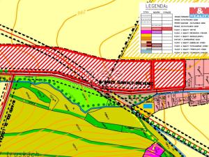 Prodej pozemku pro bydlení, Šumvald, 1713 m2