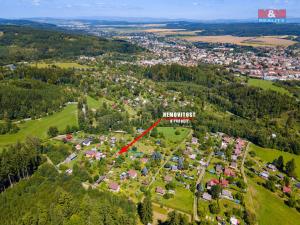 Prodej chaty, Česká Třebová, 25 m2