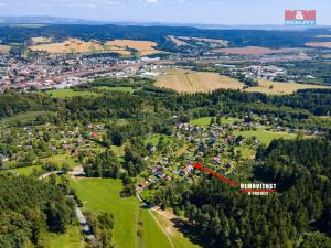 Prodej chaty, Česká Třebová, 25 m2