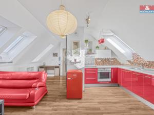 Pronájem bytu 3+kk, Mukařov - Srbín, Šípková, 72 m2