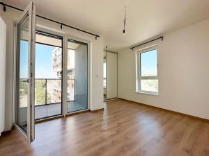 Pronájem bytu 2+kk, Praha - Vysočany, Oktábcových, 55 m2