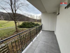 Pronájem bytu 2+kk, Kopřivnice, Komenského, 53 m2