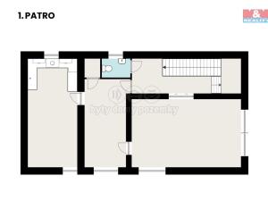 Pronájem kanceláře, Praha - Braník, Údolní, 330 m2
