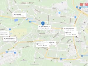 Pronájem kanceláře, Praha - Braník, Údolní, 330 m2