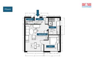 Prodej chalupy, Vojníkov, 122 m2