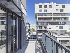 Pronájem bytu 2+kk, Praha - Stodůlky, Hábova, 52 m2