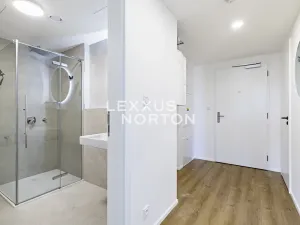 Pronájem bytu 2+kk, Praha - Stodůlky, Hábova, 52 m2