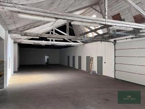 Pronájem skladu, Rokycany, Josefa Růžičky, 3700 m2