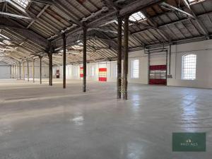 Pronájem skladu, Rokycany, Josefa Růžičky, 3700 m2