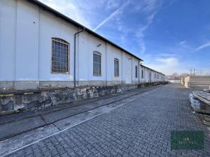 Pronájem skladu, Rokycany, Josefa Růžičky, 3700 m2