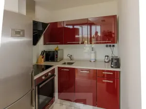 Pronájem bytu 2+kk, Praha - Žižkov, Pitterova, 65 m2