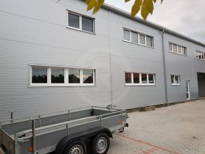 Pronájem skladu, Ledenice, Budějovická, 754 m2