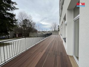 Pronájem bytu 2+kk, Kopřivnice, Komenského, 70 m2