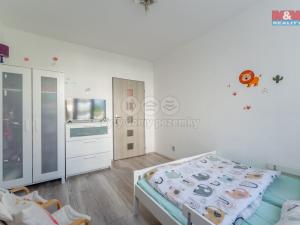 Prodej bytu 3+1, Kladno, Na vyhaslém, 86 m2
