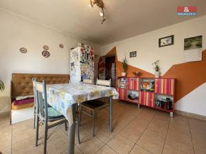 Prodej rodinného domu, Kralice na Hané - Kraličky, 104 m2
