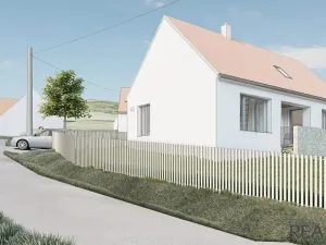 Prodej pozemku pro bydlení, Janůvky, 3556 m2
