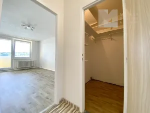Pronájem bytu 2+1, Rosice, Kaštanová, 60 m2