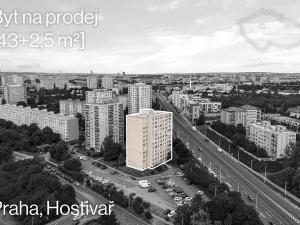 Prodej bytu 2+1, Praha - Hostivař, Švehlova, 43 m2