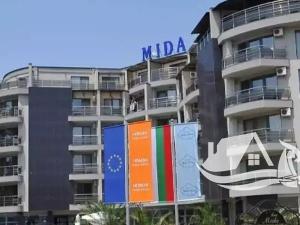 Prodej bytu 2+kk, Nesebar, Bulharsko, 84 m2