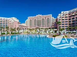 Prodej bytu 2+kk, Nesebar, Bulharsko, 71 m2