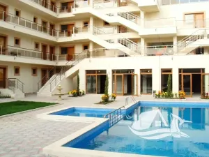 Prodej bytu 1+kk, Bjala, Bulharsko, 43 m2