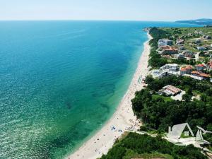 Prodej bytu 2+kk, Bjala, Bulharsko, 43 m2