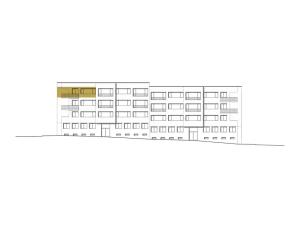 Prodej bytu 2+kk, Letovice, Komenského, 57 m2