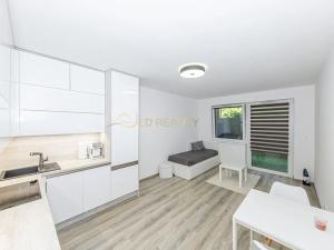 Pronájem bytu 1+kk, Olomouc, Frištenského, 32 m2