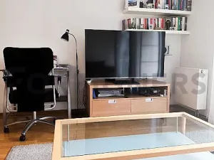 Pronájem bytu 2+kk, Praha - Smíchov, Karla Engliše, 56 m2