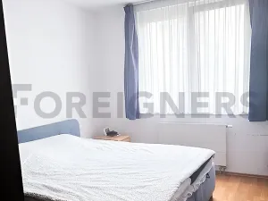 Pronájem bytu 2+kk, Praha - Smíchov, Karla Engliše, 56 m2